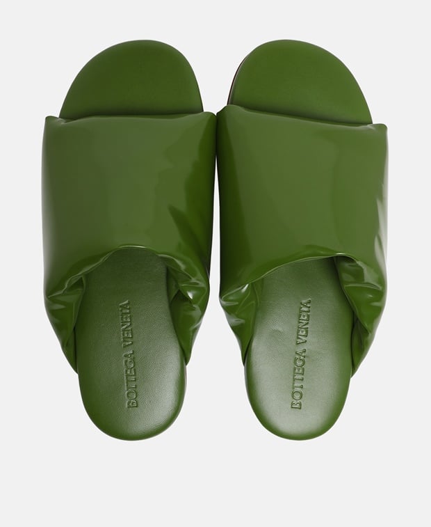 Bottega Veneta Mules