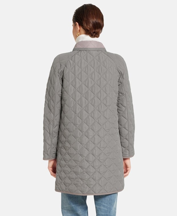 Burberry Quilted coat