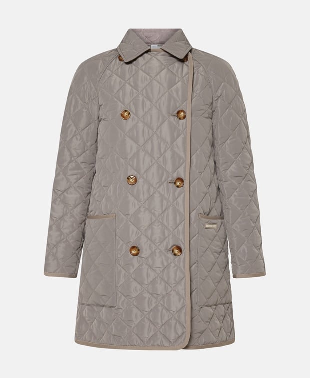 Burberry Quilted coat