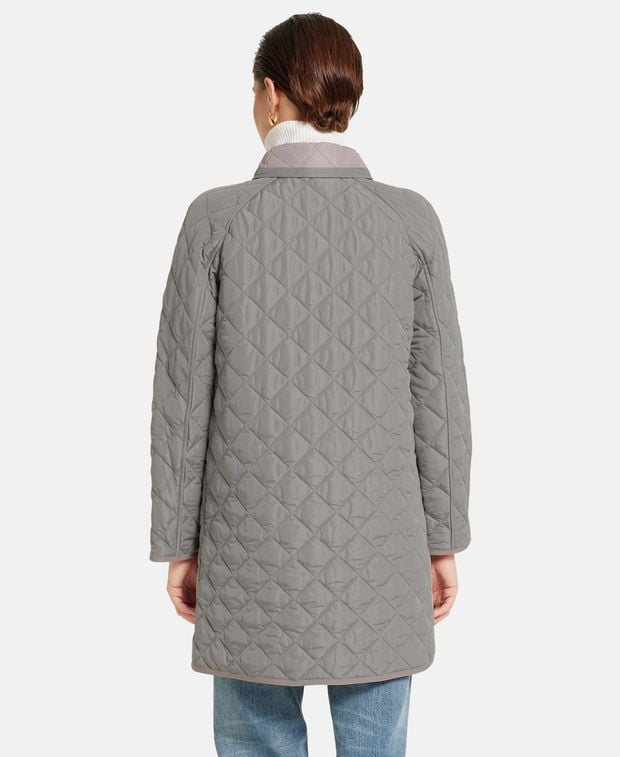 Burberry Quilted coat
