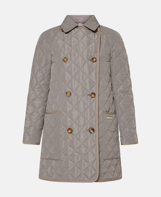 Burberry Quilted coat