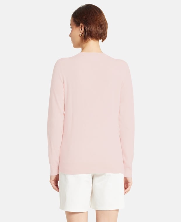 Burberry Cashmere pullover Rose