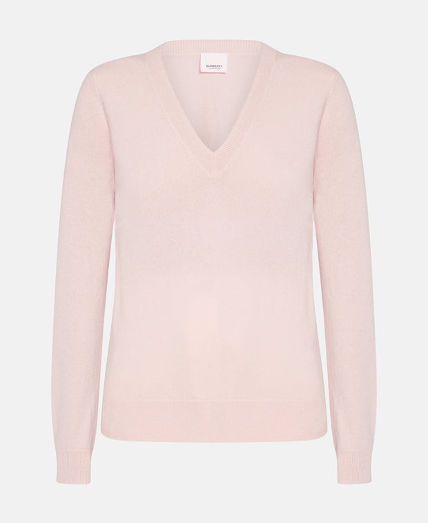 Burberry Cashmere pullover Rose