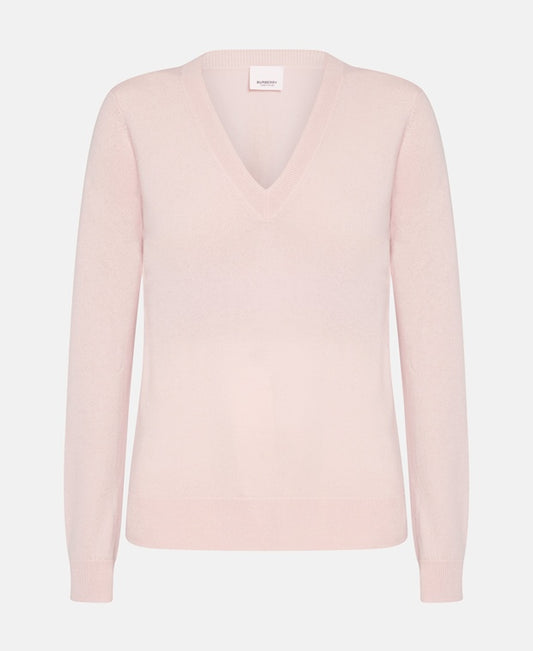 Burberry Cashmere pullover Rose