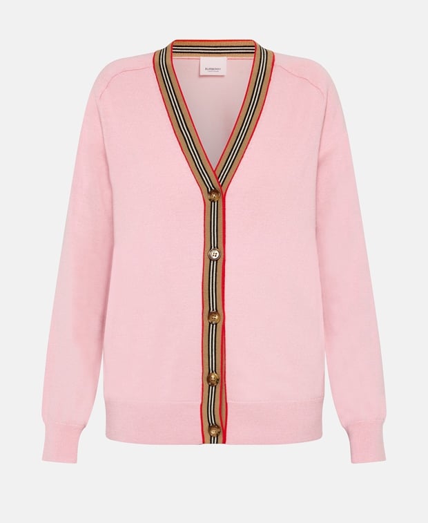 Burberry Wool cardigan Rose