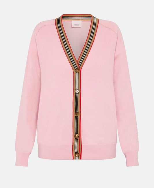 Burberry Wool cardigan Rose