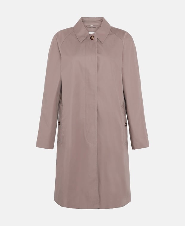 Burberry Coat Dun
