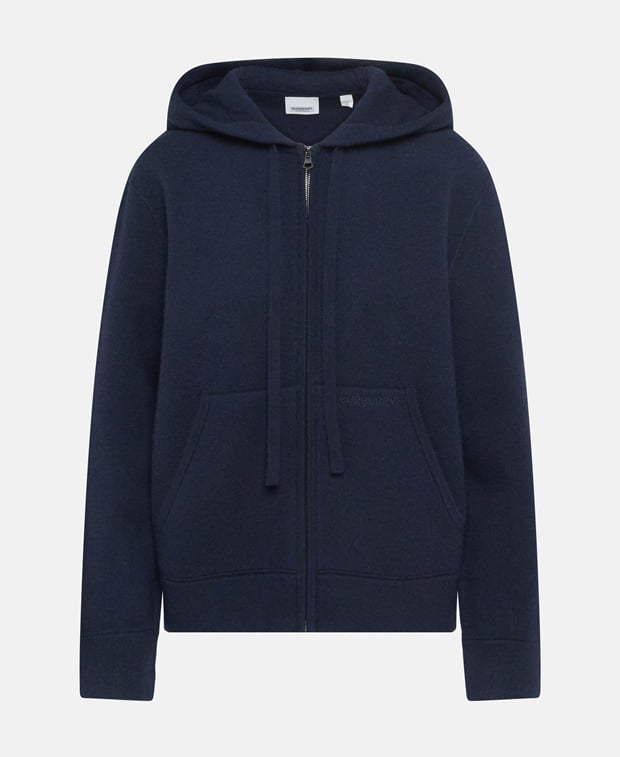 Burberry Cashmere hoodie