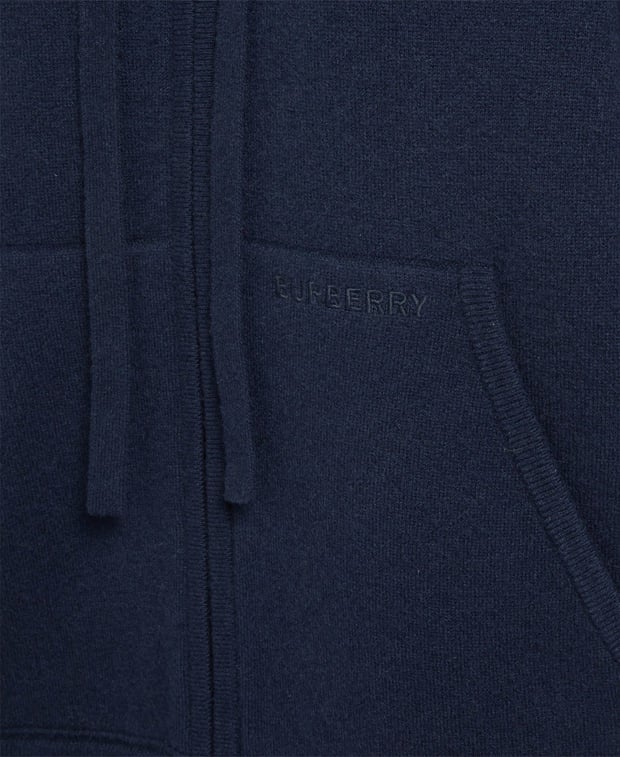 Burberry Cashmere hoodie