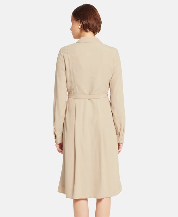 Burberry Coat dress Beige