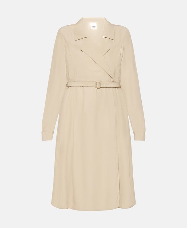 Burberry Coat dress Beige