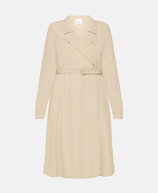 Burberry Coat dress Beige