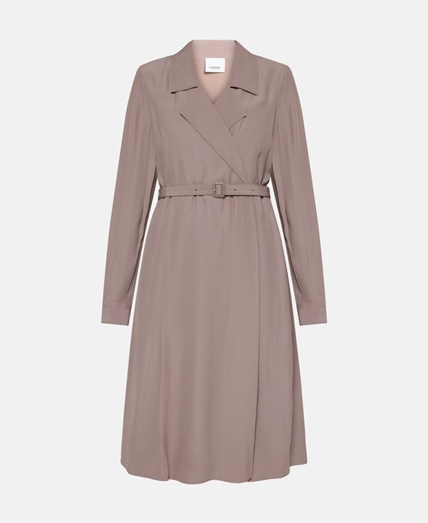 Burberry Coat dress Dun