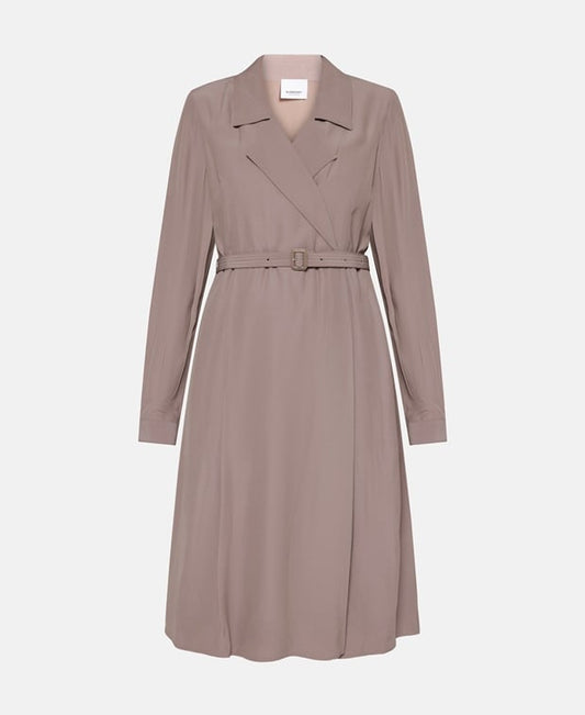 Burberry Coat dress Dun