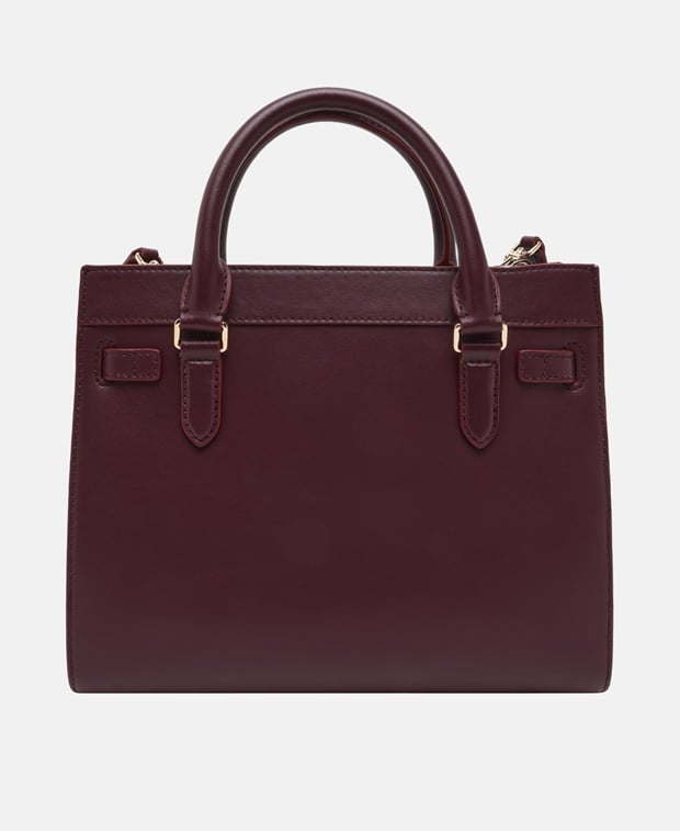 Bally Leather handbag White Gold