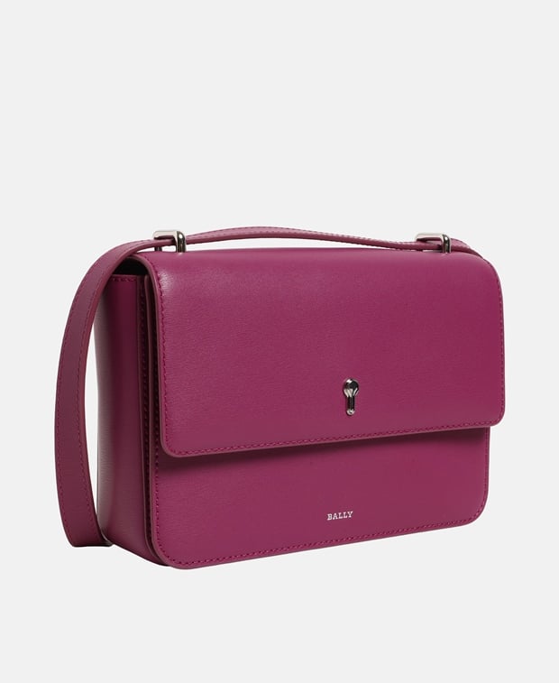 Bally Cross-body bag Magenta