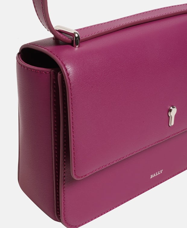 Bally Cross-body bag Magenta