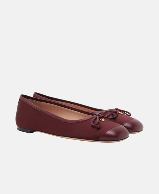 Bally Ballet flats Russet