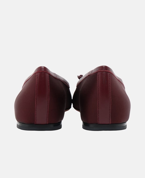 Bally Ballet flats Russet