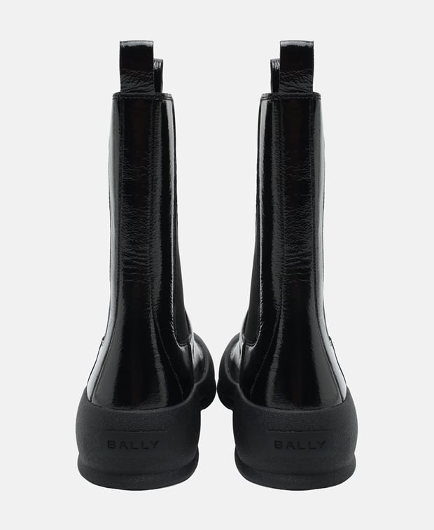 Bally Clayson Calf boots Black