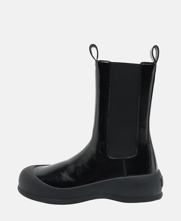 Bally Clayson Calf boots Black
