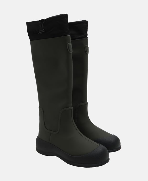 Bally Clover Boots Black