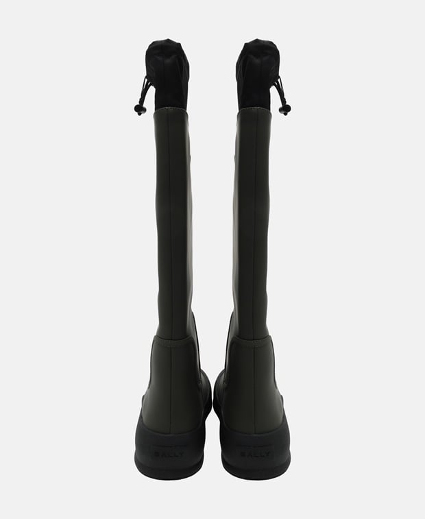 Bally Clover Boots Black