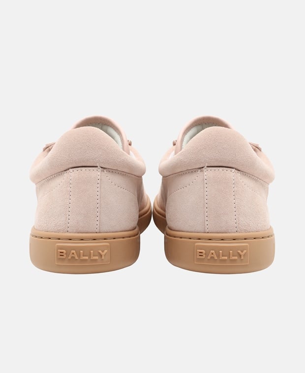 Bally Parrel Sneakers Light Orange
