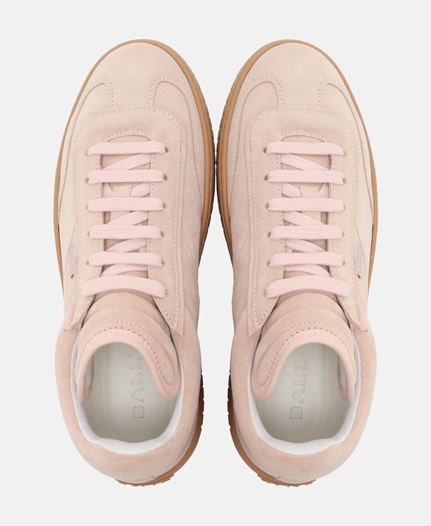Bally Parrel Sneakers Light Orange