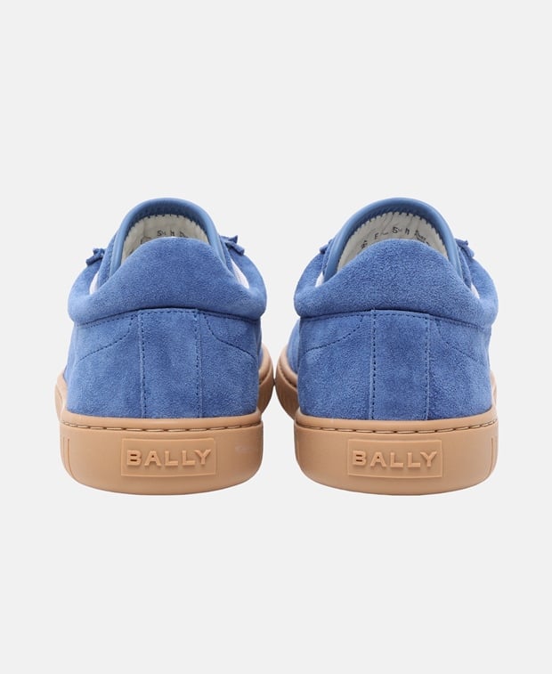 Bally Parrel Sneakers Blue