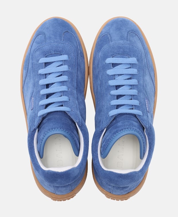 Bally Parrel Sneakers Blue