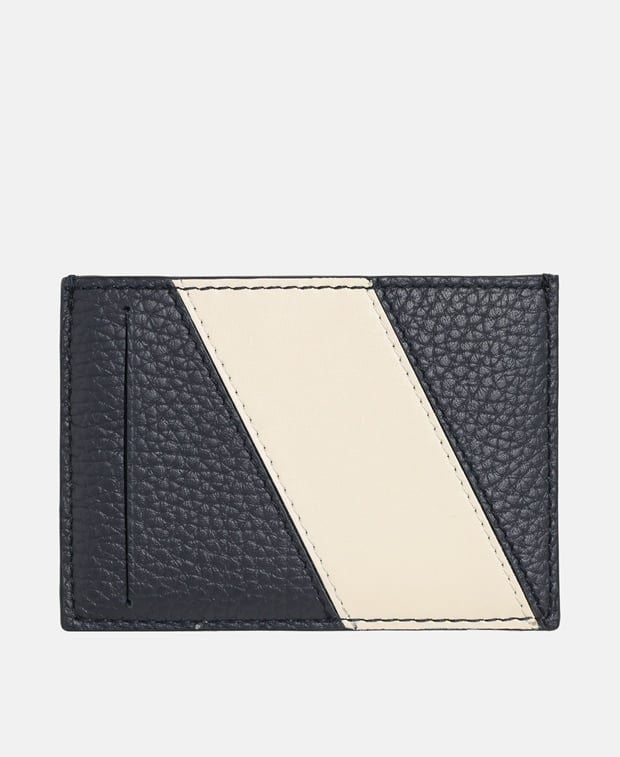 Bally Leather card holder