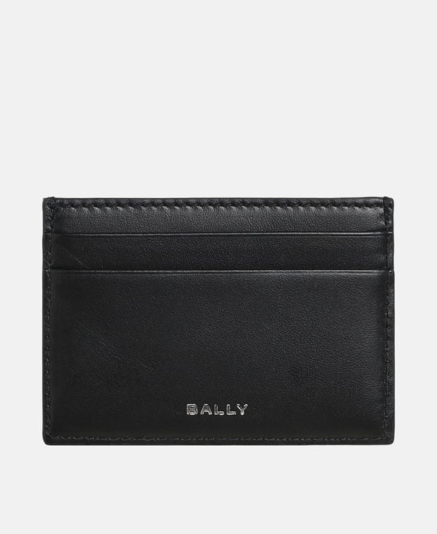 Bally Leather card holder