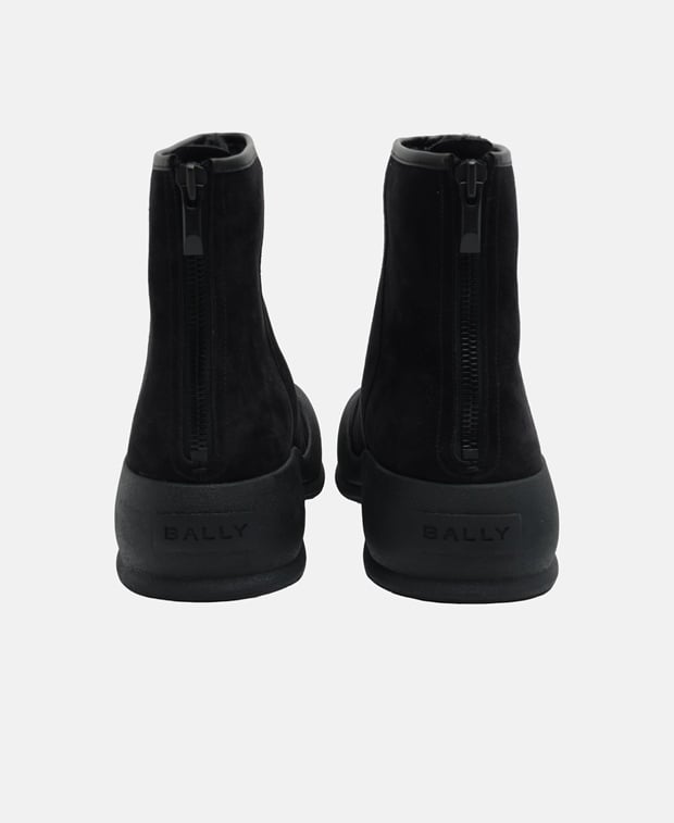 Bally Carsey Ankle boots Black