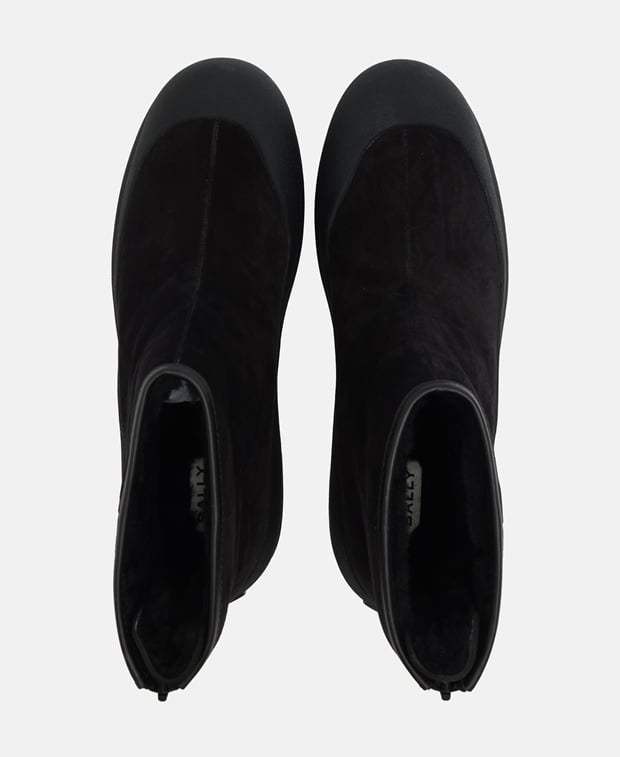 Bally Carsey Ankle boots Black