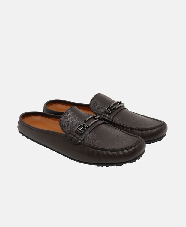 Bally Safari 15 Loafers Black