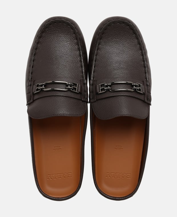 Bally Safari 15 Loafers Black