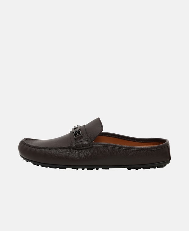 Bally Safari 15 Loafers Black