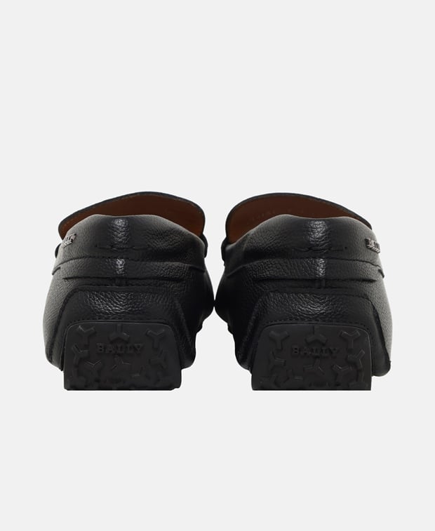 Bally Pivial Loafers Black
