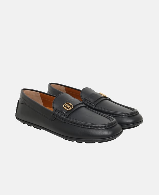 Bally Loafers