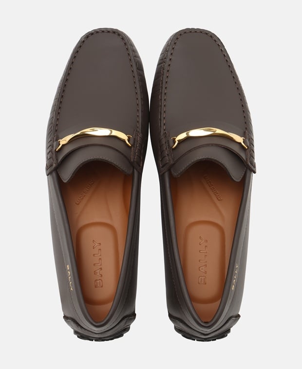 Bally Loafers Perly