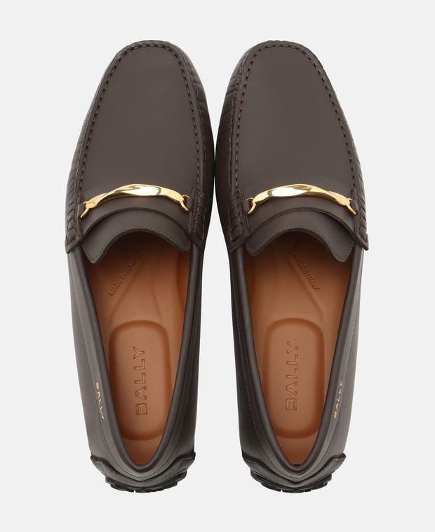 Bally Loafers Perly