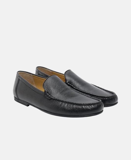 Bally Craxon Loafers Black