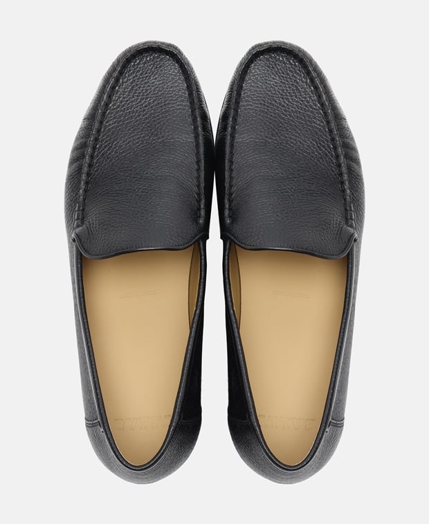 Bally Craxon Loafers Black