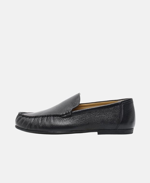 Bally Craxon Loafers Black