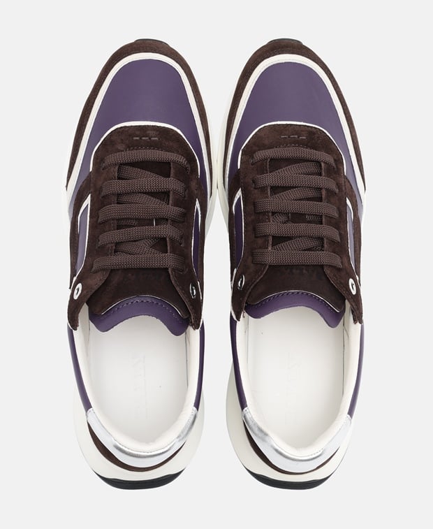 Bally Demmy Sneakers Black