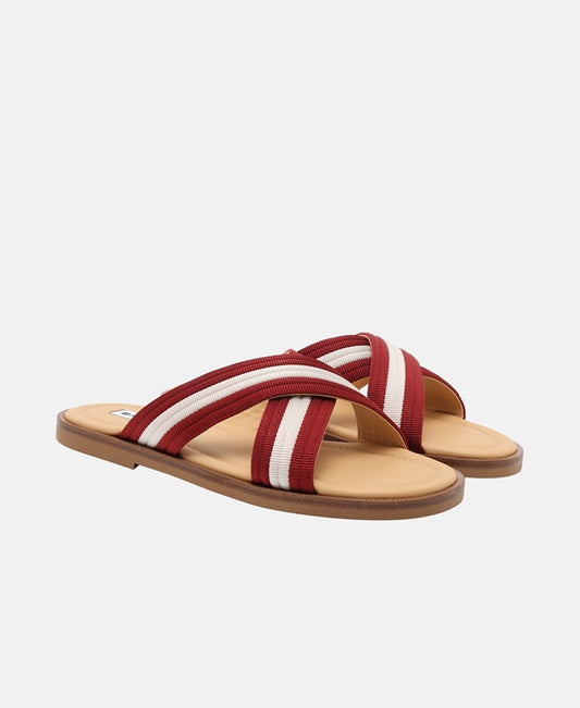 Bally Gyllu Sandals Soft Beige