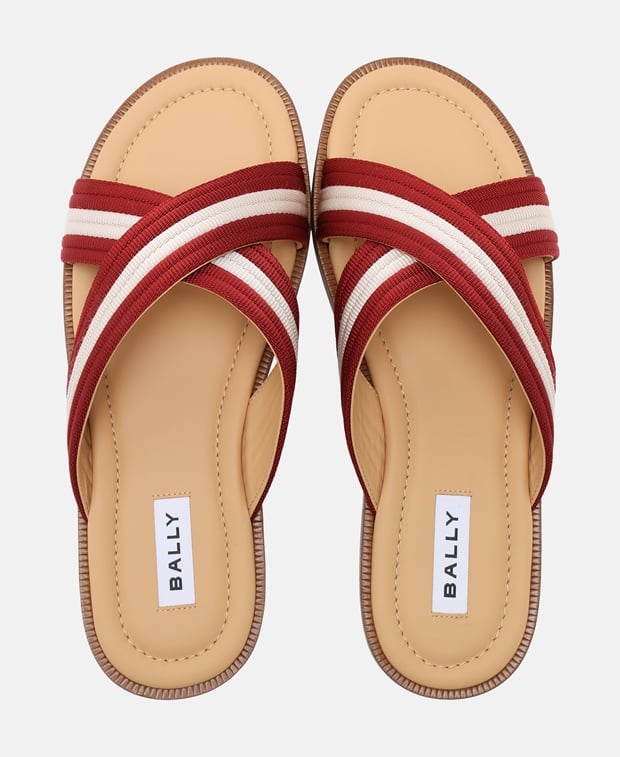 Bally Gyllu Sandals Soft Beige