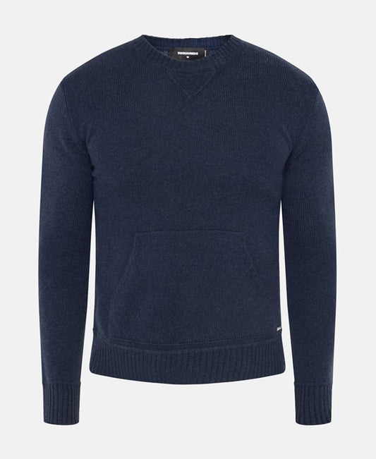 Wool jumper