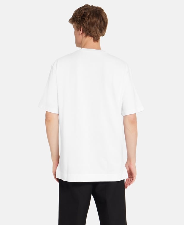 Acne Studios Crew neck t-shirt White